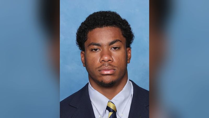 College football player killed while riding electric scooter | CNN - NewsOpener