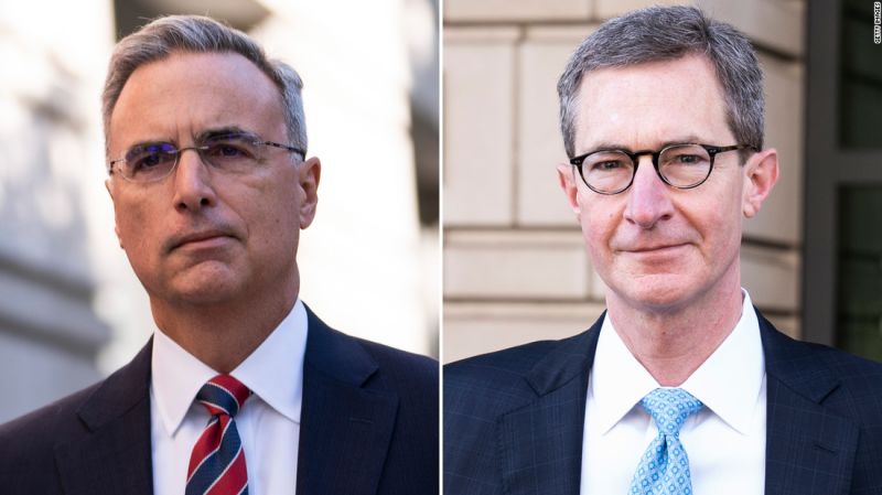 First on CNN: Federal judge orders former top lawyers in Trump's White House to testify in criminal grand jury probe | CNN Politics - NewsOpener