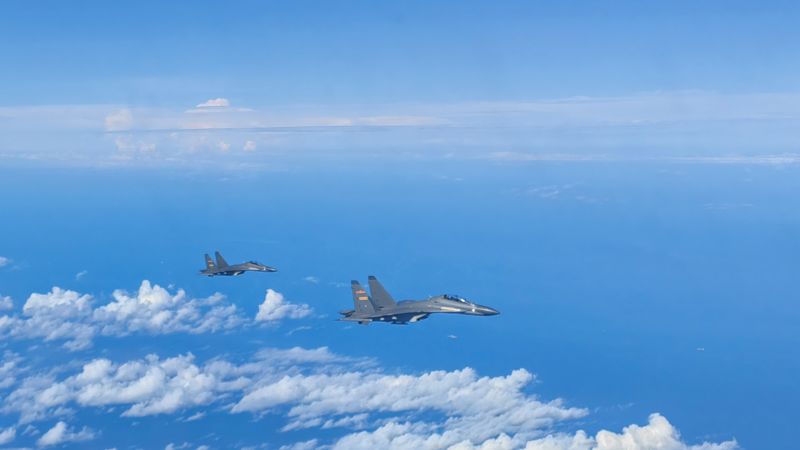 Xi's 'action men' now lead China's military. Here's what that means for Taiwan | CNN - NewsOpener
