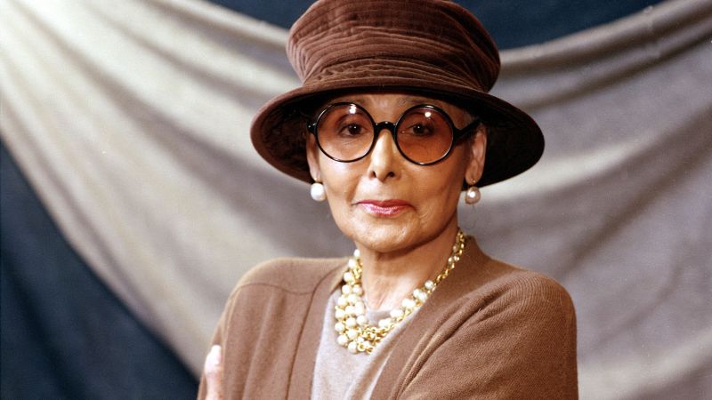 Lena Horne becomes first Black woman to have a Broadway theater named after her Lena Horne becomes first Black woman to have a Broadway theater named after her