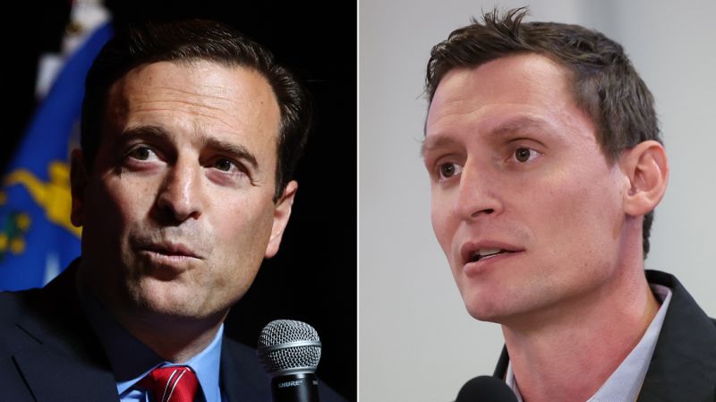 Senate control could hinge on two states with prominent election deniers | CNN Politics - NewsOpener