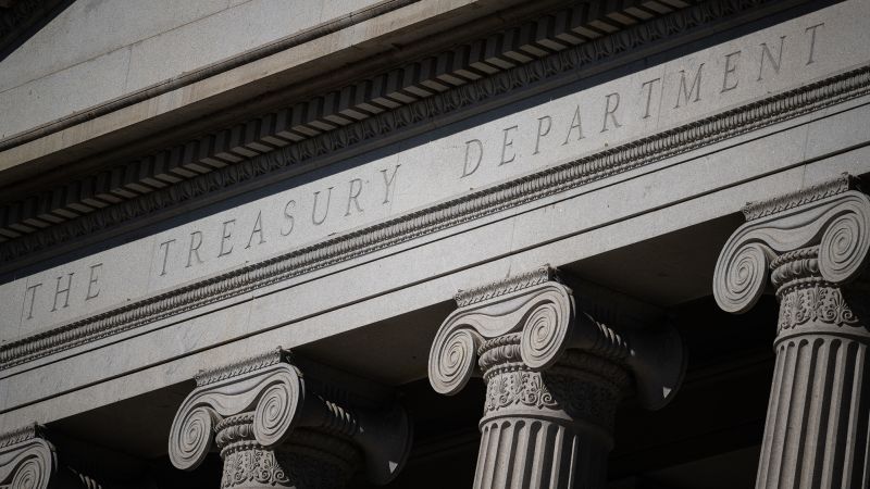 The US monthly budget deficit dropped to $88 billion in October, down 47% for the year | CNN Business - breaking news headlines The US monthly budget deficit dropped to $88 billion in October, down 47% for the year | CNN Business