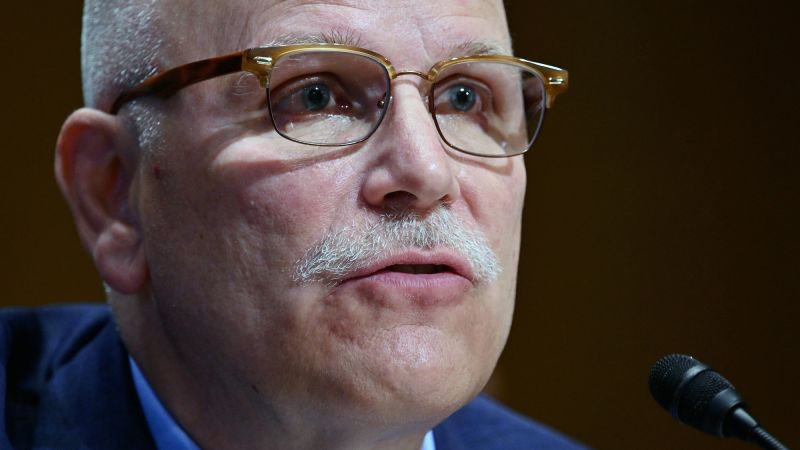 US Customs and Border Protection commissioner is asked to resign, sources say | CNN Politics - NewsOpener