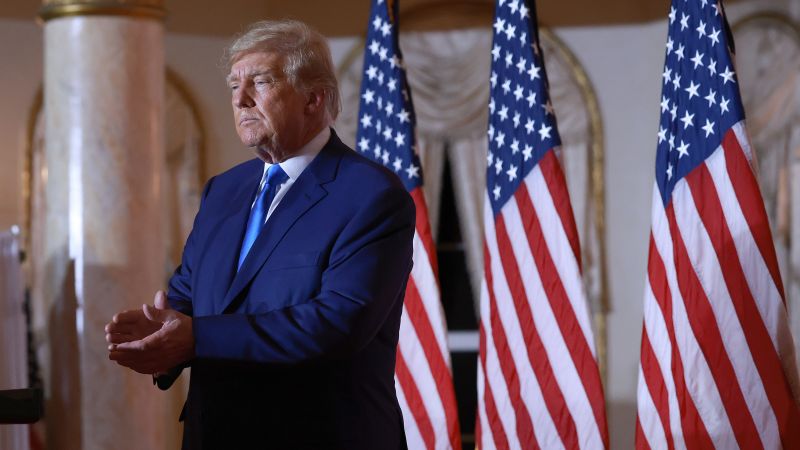 New York Times: Trump sought tax investigations of political foes | CNN Politics - NewsOpener