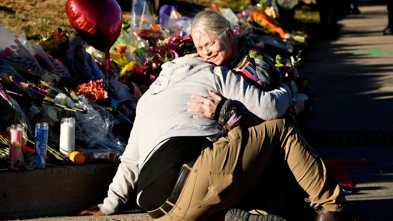 Mass shooting at a Colorado Springs LGBTQ club leaves 5 dead and destroys a coveted sense of safety | CNN - NewsOpener