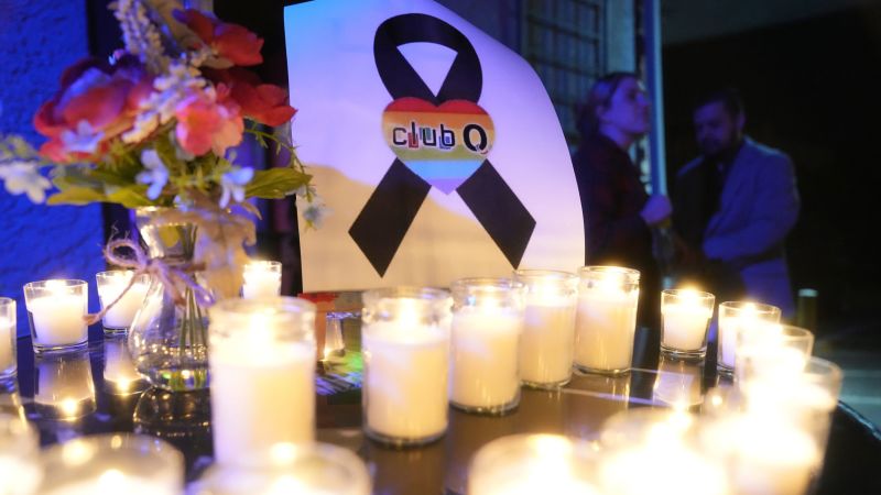 This award-winning poem was written for the Pulse shooting victims. It's sadly relevant again | CNN - NewsOpener