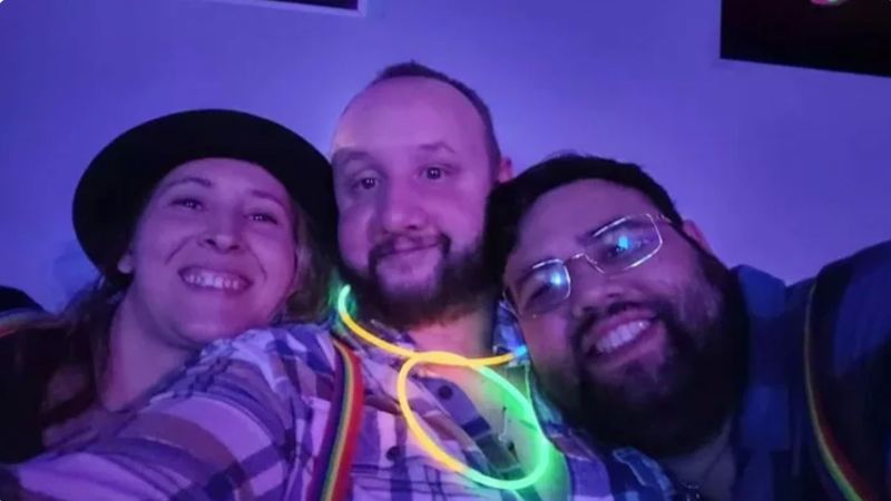 A brother and sister were at Club Q marking one year since they lost their mom to Covid. Then, they were shot | CNN - NewsOpener