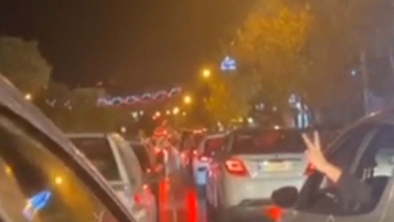 Former Iran football team player challenges authorities' 'silence' after death of man celebrating World Cup defeat | CNN - NewsOpener