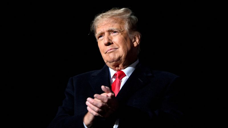 'Trump obsession is very bad': Senate Republicans confront their problems after poor election showing | CNN Politics - domestic alerts 'Trump obsession is very bad': Senate Republicans confront their problems after poor election showing | CNN Politics