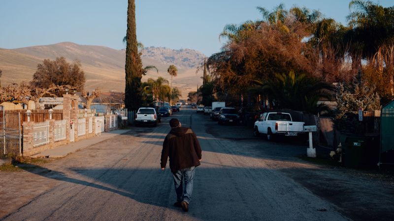 Faucets in McCarthy's district are running dry after years of drought. Constituents want him to do more | CNN Politics - Accidents Faucets in McCarthy’s district are running dry after years of drought. Constituents want him to do more | CNN Politics