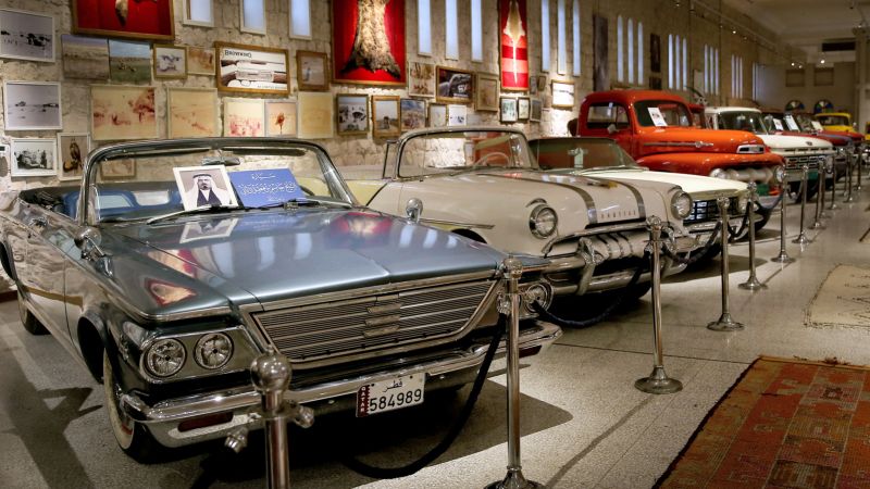 From 700 million years ago to the World Cup: Inside Qatar's best museums | CNN - Breaking News From 700 million years ago to the World Cup: Inside Qatar’s best museums | CNN