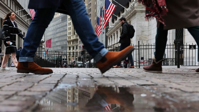 It's time to chill with all the recession talk | CNN Business - banknotes and coins It’s time to chill with all the recession talk | CNN Business