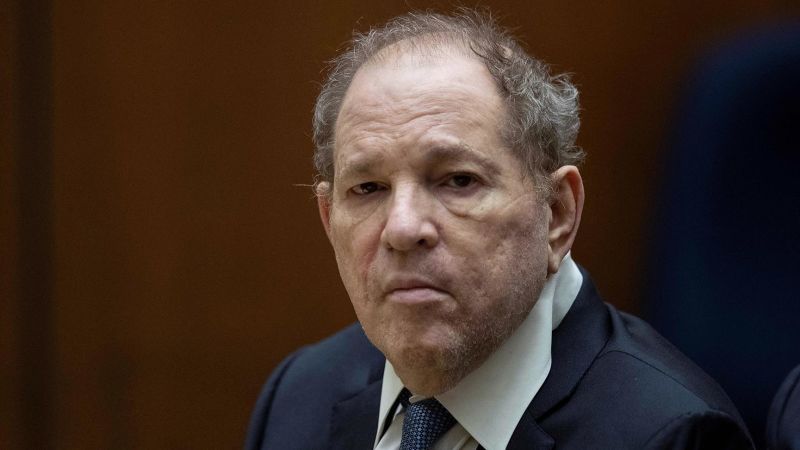 Harvey Weinstein sued by woman who he was convicted of raping in Los Angeles criminal trial | CNN - brand safety-nsf crime Harvey Weinstein sued by woman who he was convicted of raping in Los Angeles criminal trial | CNN