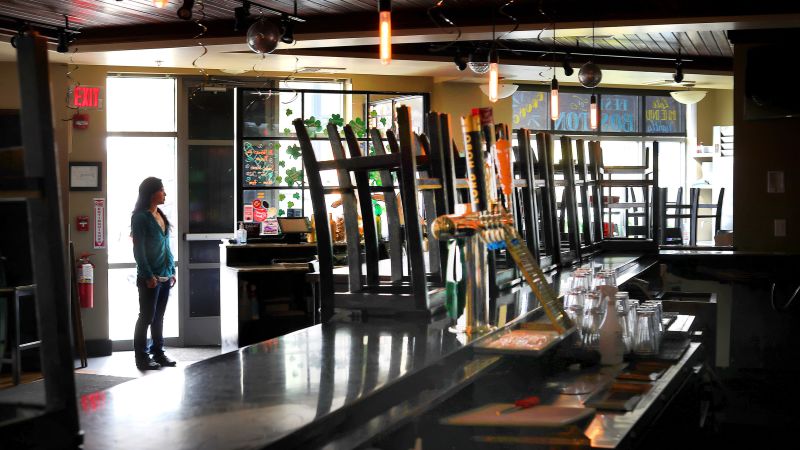 Covid shrunk the restaurant industry. That's not changing anytime soon | CNN Business - brand safety-nsf health issues Covid shrunk the restaurant industry. That’s not changing anytime soon | CNN Business