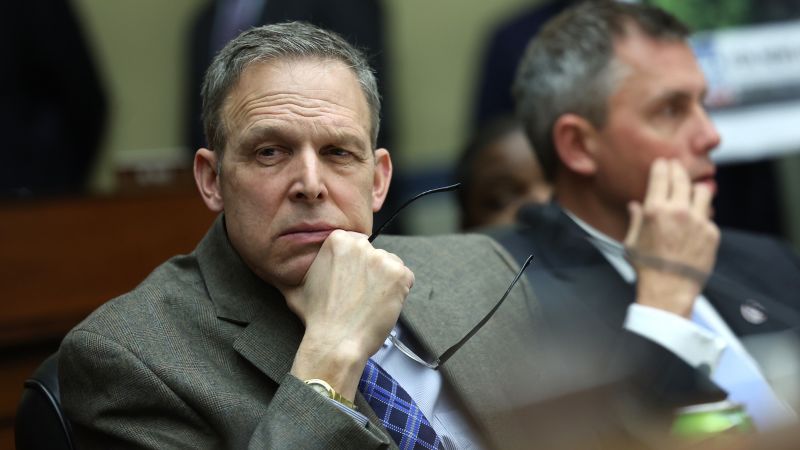Rep. Scott Perry was 'persistent' in contacting executive branch around 2020 election, court documents reveal | CNN Politics - 2020 presidential election Rep. Scott Perry was ‘persistent’ in contacting executive branch around 2020 election, court documents reveal | CNN Politics