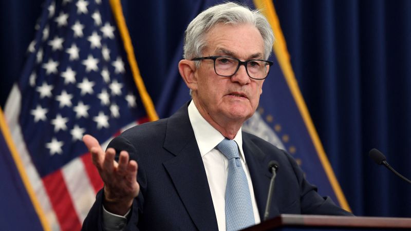 Five big takeaways from the Fed's extraordinary meeting | CNN Business 1 Five big takeaways from the Fed’s extraordinary meeting | CNN Business