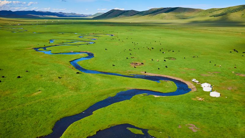Why 2023 is the year to visit Mongolia | CNN - air transportation Why 2023 is the year to visit Mongolia | CNN
