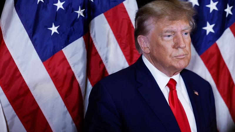 April 3, 2023 Trump indictment news April 3, 2023 Trump indictment news