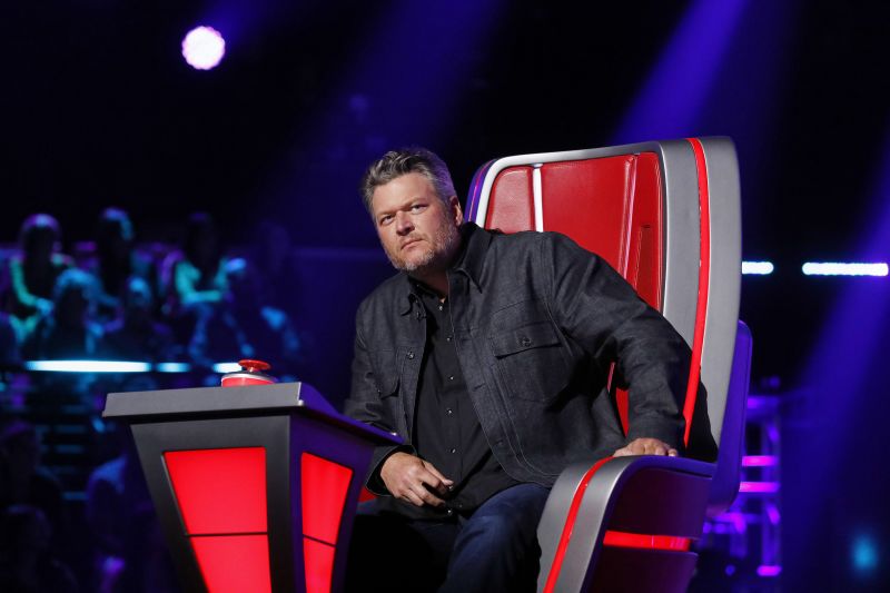 Blake Shelton Is Set To Say Goodbye To The Voice In An Emotional