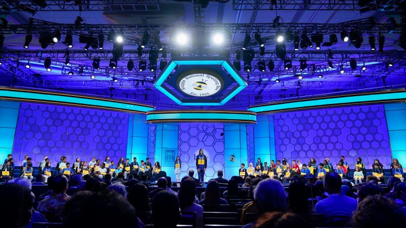 What to know about this year's Scripps National Spelling Bee | CNN