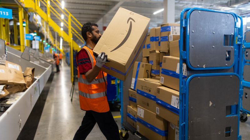 Why Amazon's Prime Day is in July | CNN Business