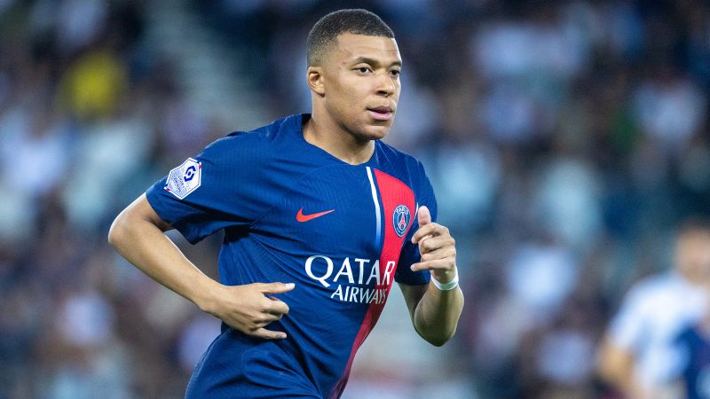 Kylian Mbappé reinstated into PSG’s first-team squad after ‘positive talks’ with the club | CNN