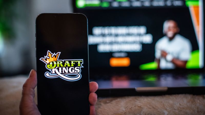 DraftKings apologizes for 9/11-themed 'Never Forget' parlay bet | CNN Business