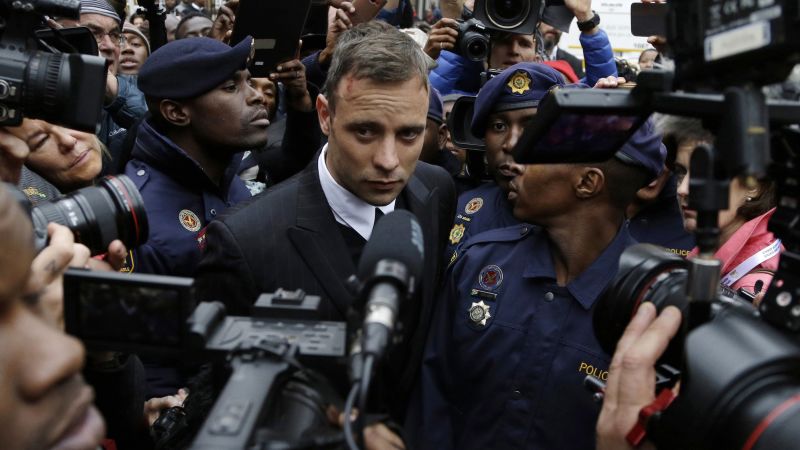 Oscar Pistorius released from South Africa prison after serving 9 years for girlfriend’s murder | CNN