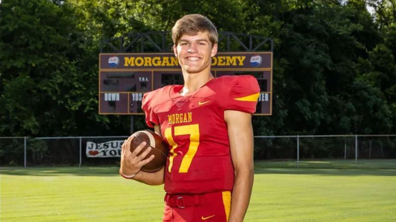 Alabama teen dies after head injury during high school football game | CNN