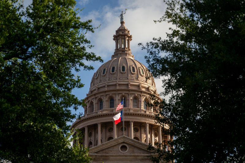 德克萨斯州一名男子要求法院下令调查一名妇女在州外堕胎