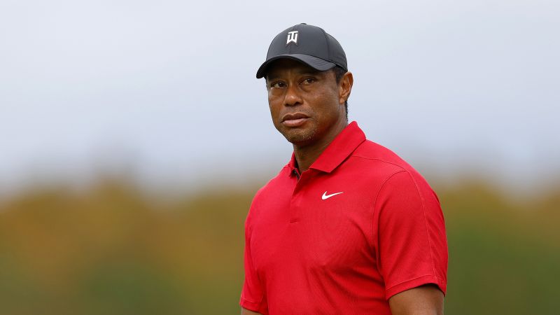 Tiger Woods breaks up with Nike | CNN Business