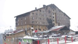 A fire that broke out at the Grand Kartal Hotel in the Kartalkaya Ski Resort in Bolu, Turkey, on January 21 left 78 people dead and 133 injured.