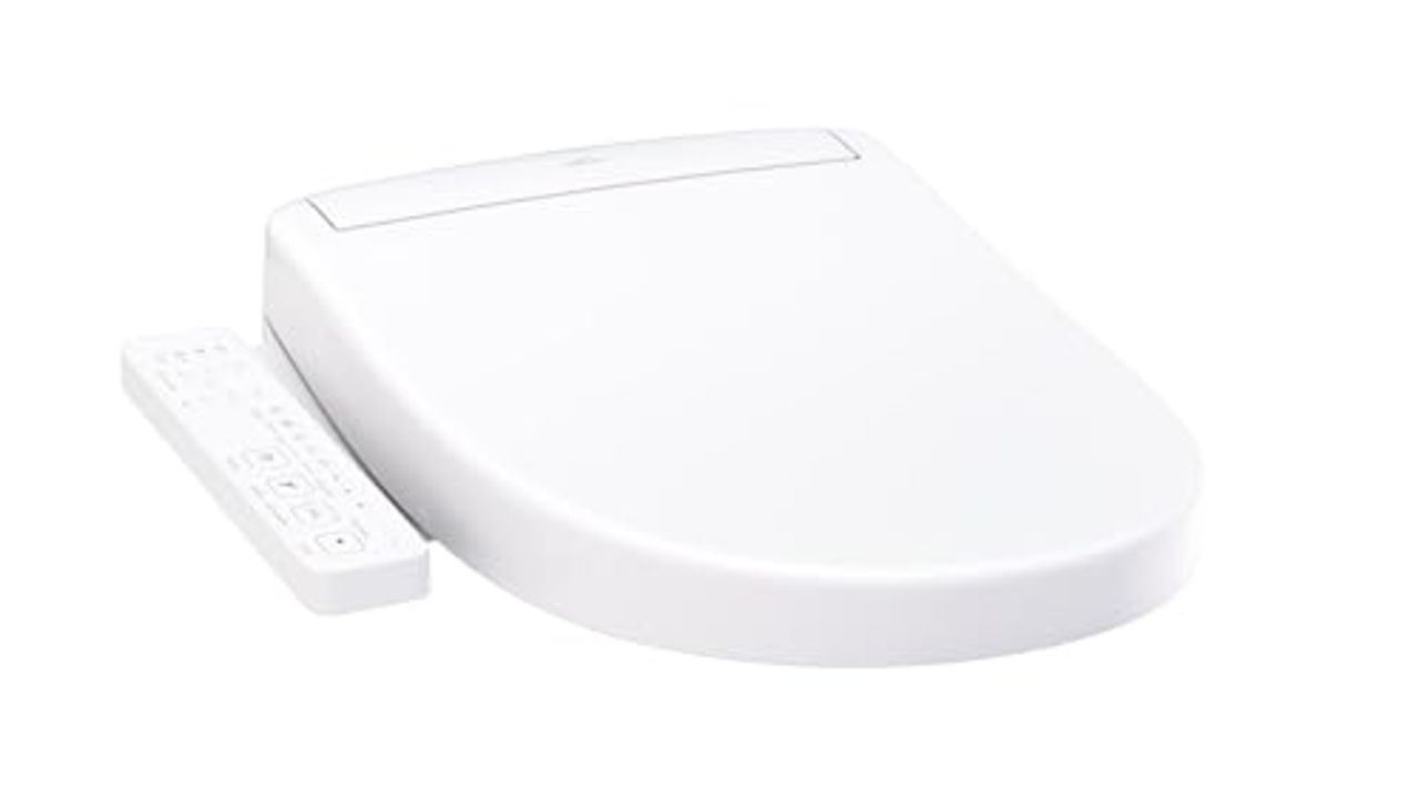 Toto Washlet S2 Electronic Bidet Toilet Seat