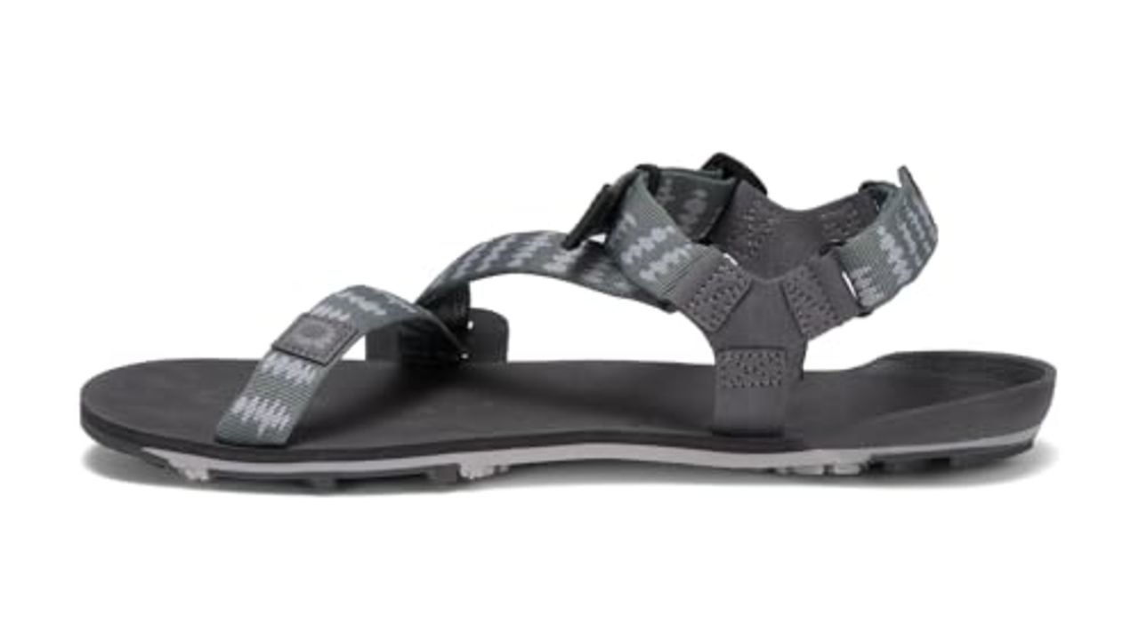 Xero Shoes Barefoot Men's Sandals | Z-Trail EV Hiking Sandals for Men | Zero Drop, Wide Toe Box, Minimalist