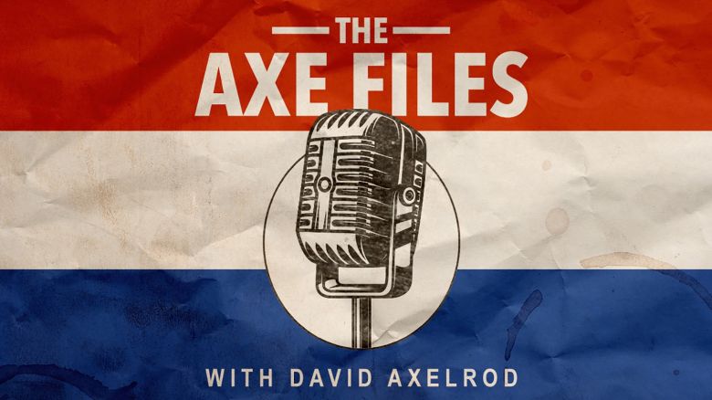 The Axe Files with David Axelrod - Wide