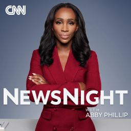 CNN NewsNight with Abby Phillip - Square