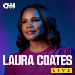 Laura Coates Live - Square