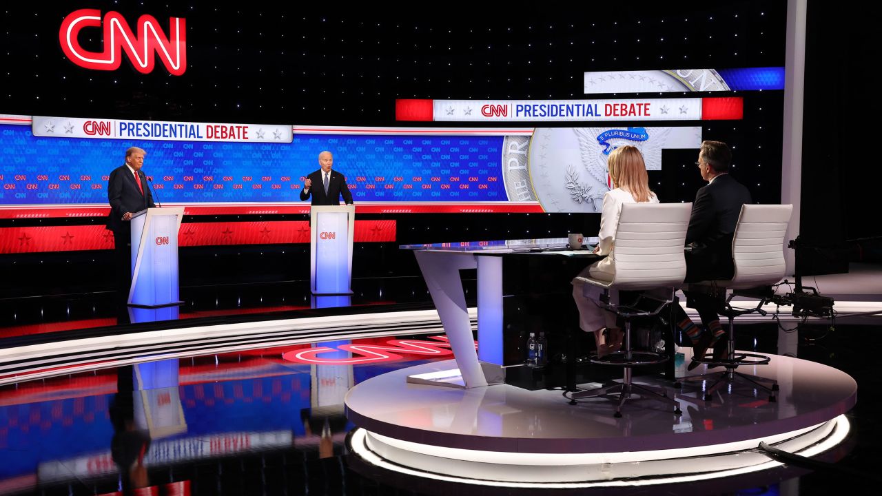 June 29, 2024, presidential election news | CNN Politics