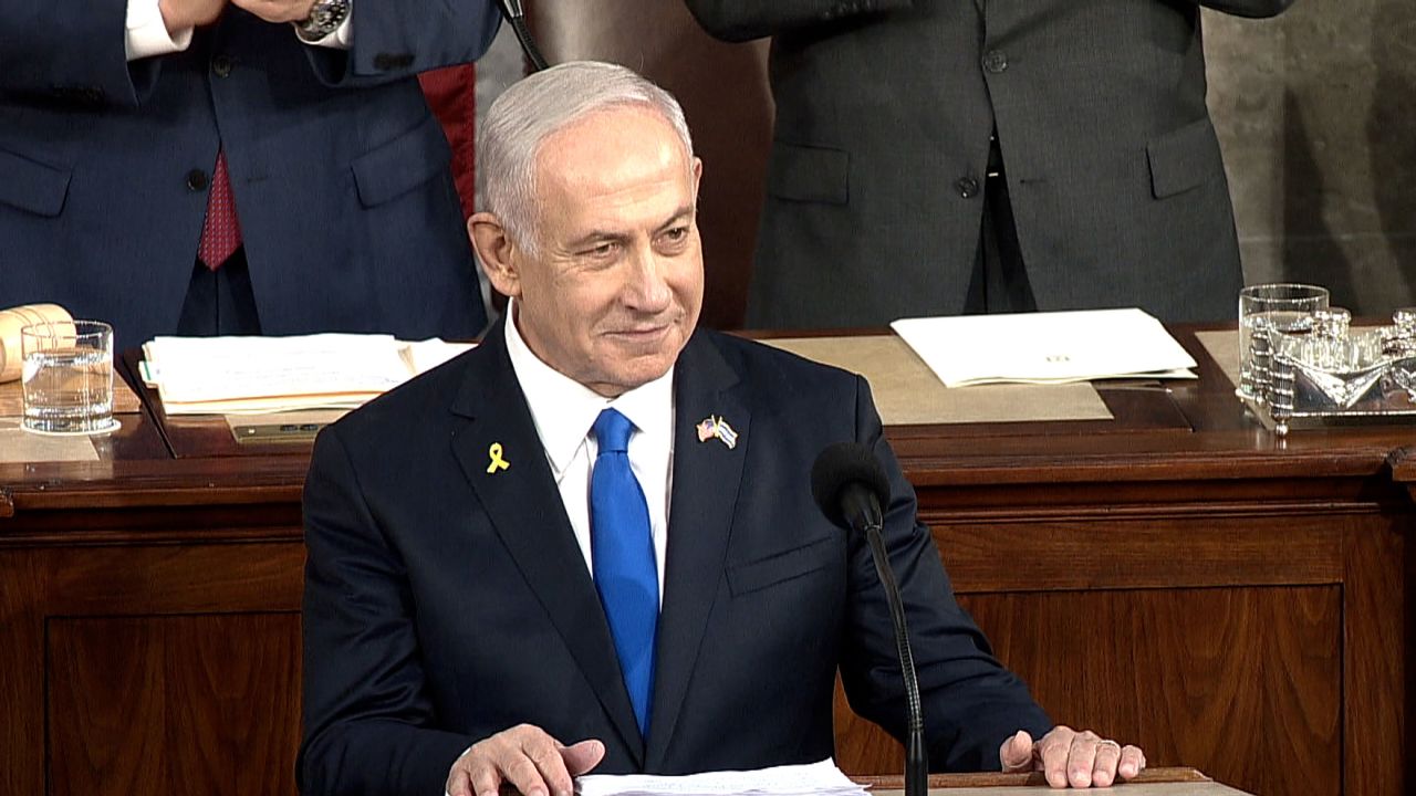 Israel’s Prime Minster Benjamin Netanyahu.