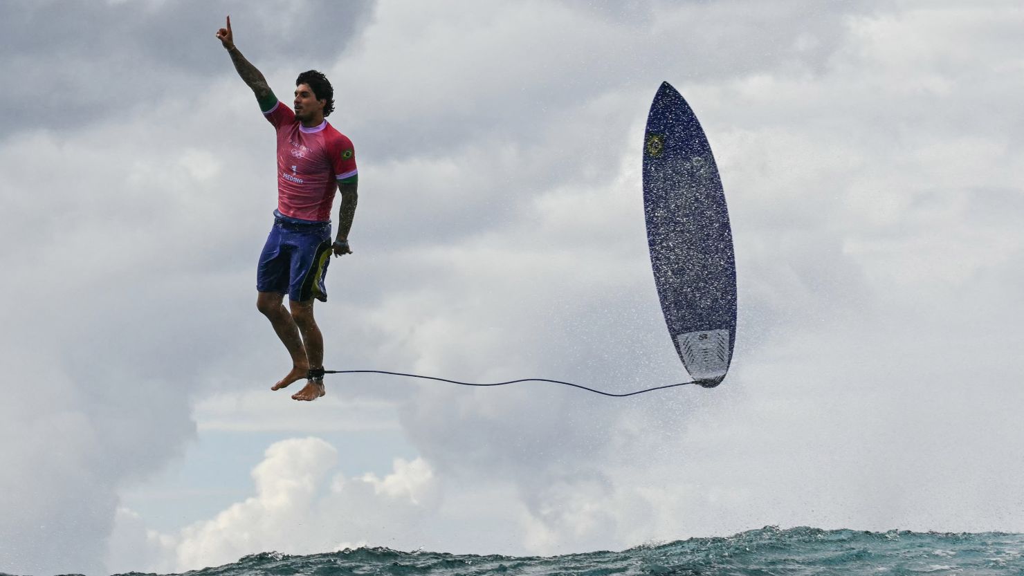 Gabriel Medina - Figure 1