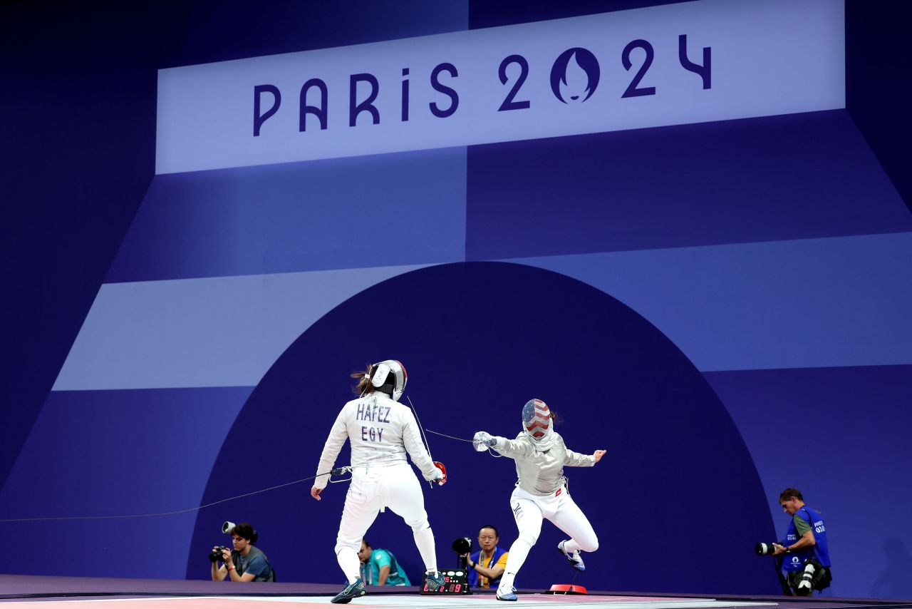 Hafez and Tartakovsky compete on Monday.