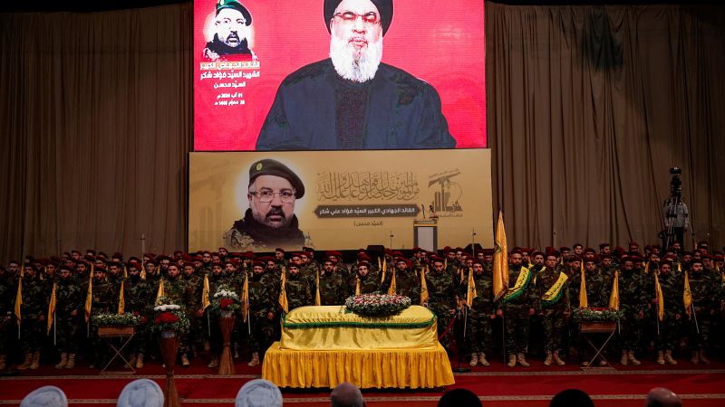 Hezbolá se prepara para atacar a Israel independientemente de Irán, según fuentes