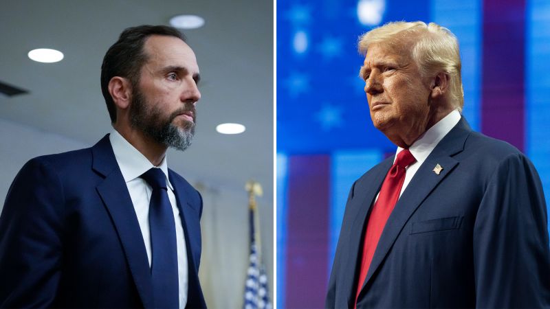 Special counsel Jack Smith provides fullest picture yet of his 2020 election case against Trump in new filing