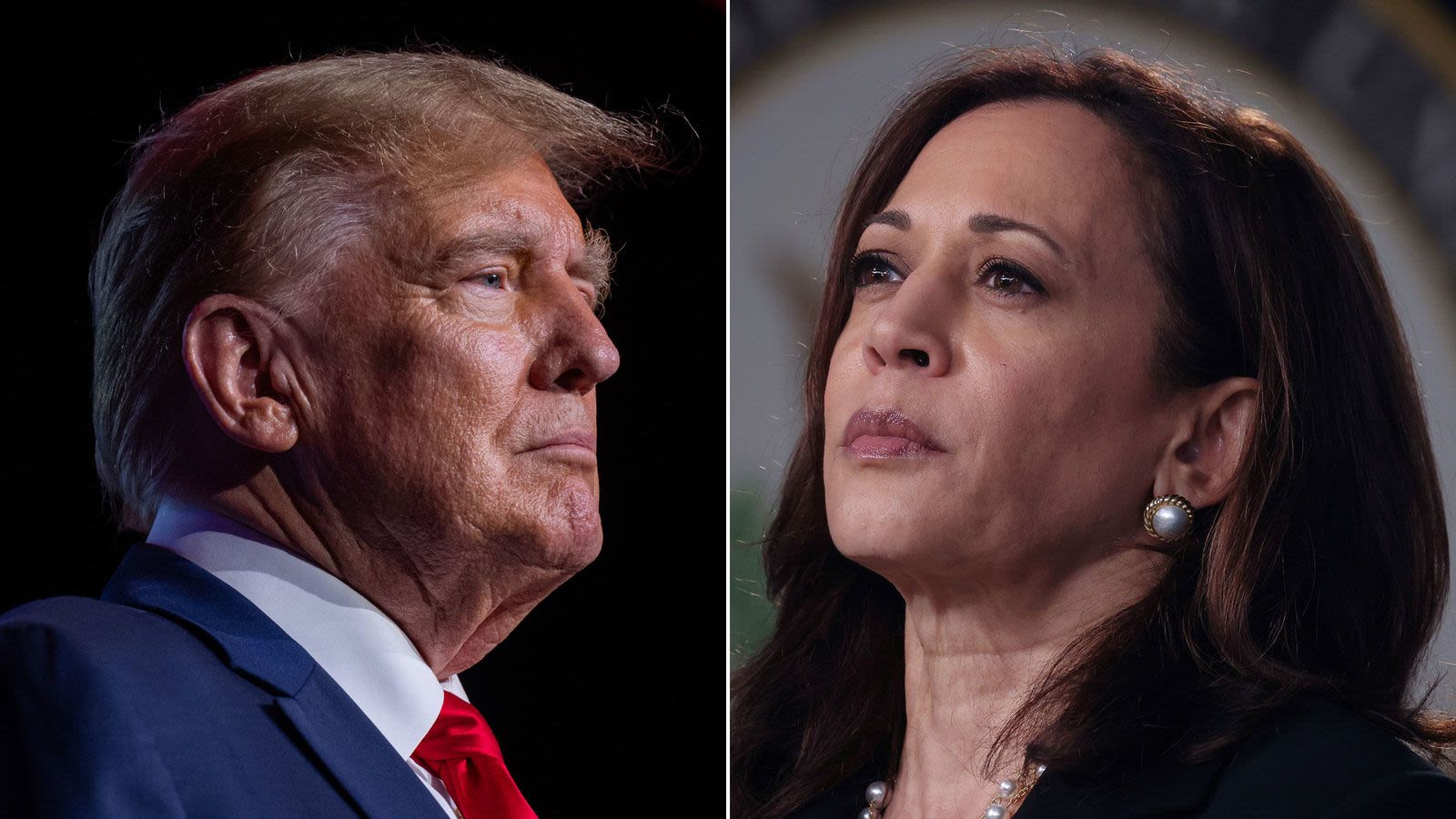 Reporter has theory why Harris is speaking out now about Trump’s Arlington  National Cemetery incident