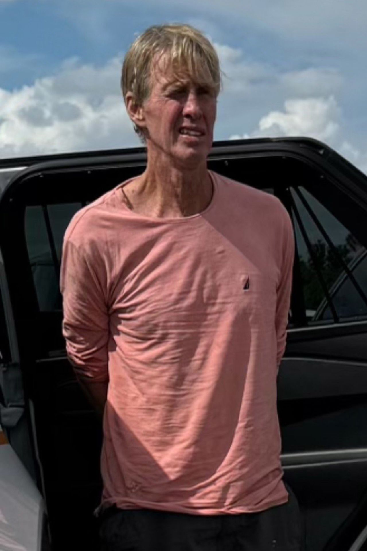 Ryan Wesley Routh, a 58-year-old owner of a small construction company in Hawaii, has been detained in connection with Sunday’s incident, according to three law enforcement sources.