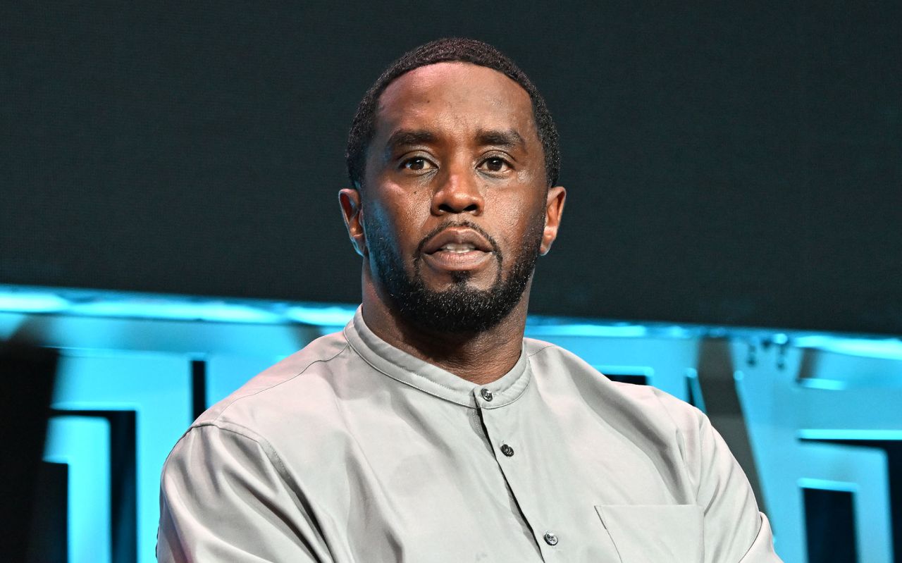 Sean "Diddy" Combs attends Day 1 of 2023 Invest Fest at Georgia World Congress Center on August 26, 2023 in Atlanta, Georgia.