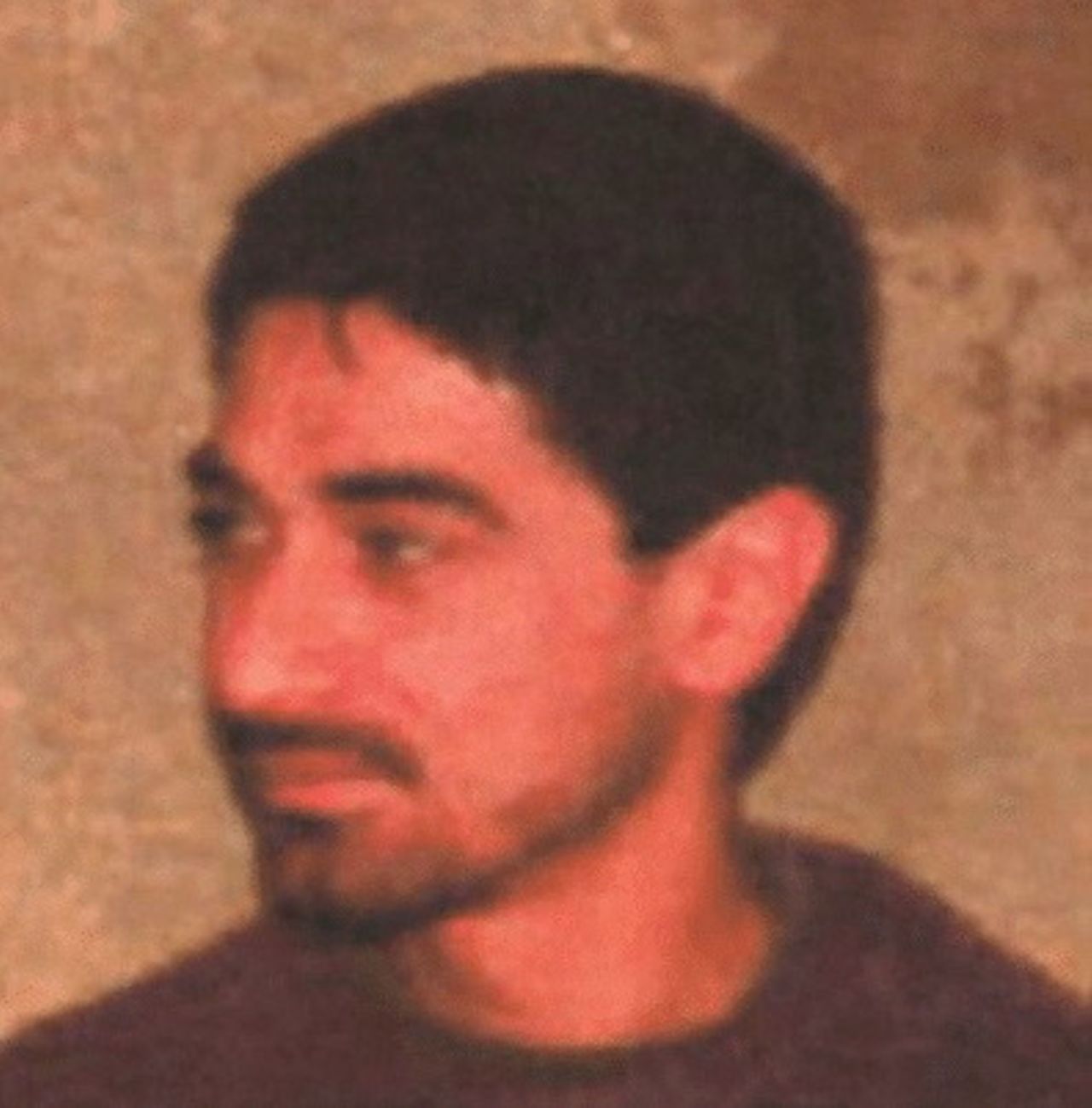 An undated photograph shows Ibrahim Aqil.