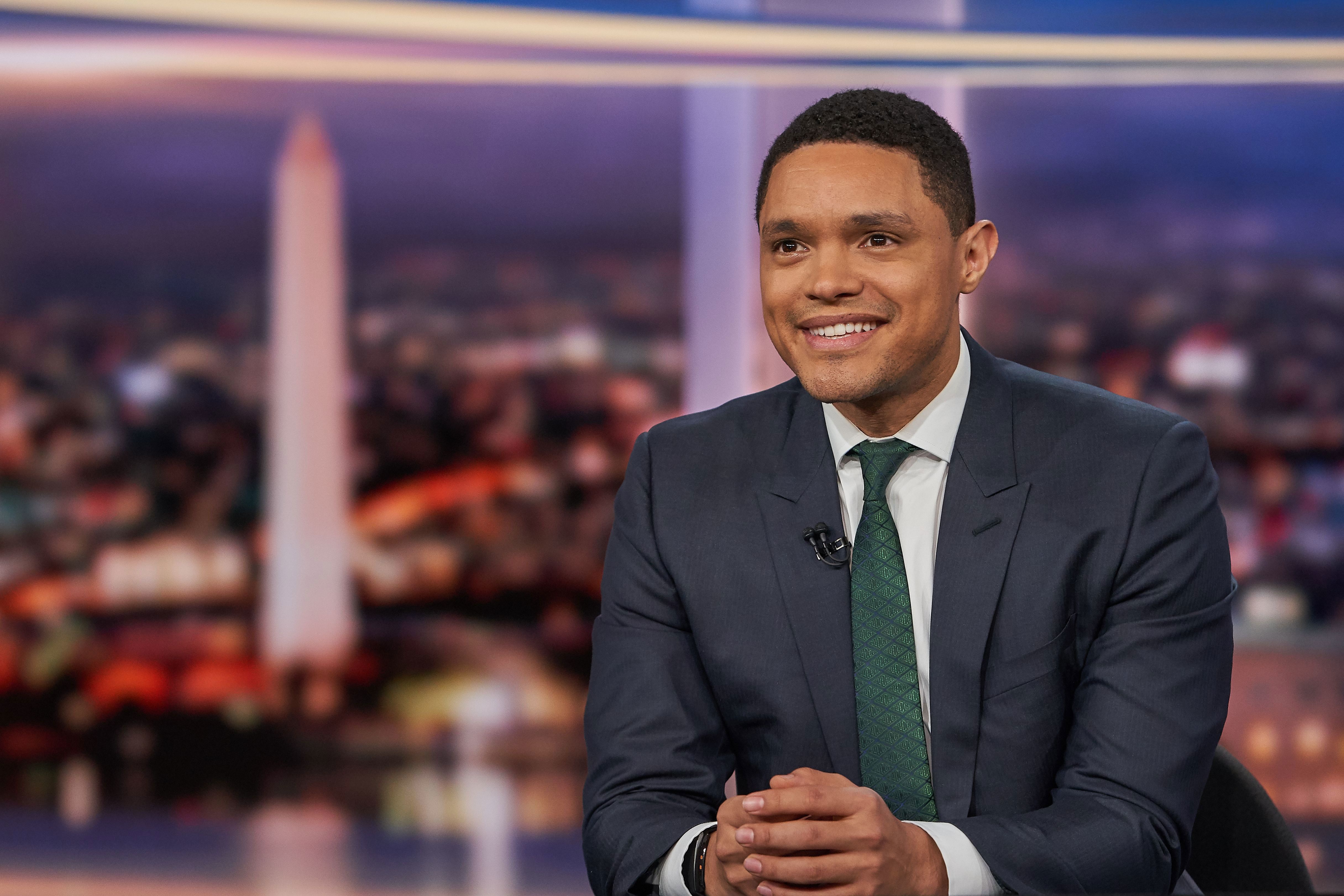 Trevor Noah files suit against New York hospital claiming negligence | CNN