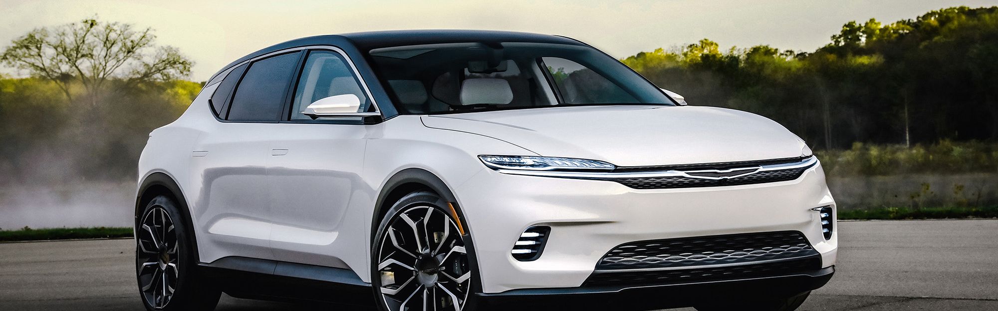 Chrysler unveils an EV concept and a future for the brand | CNN Business