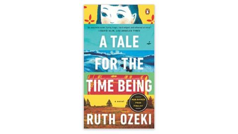 A Tale for the Time Being by Ruth Ozeki